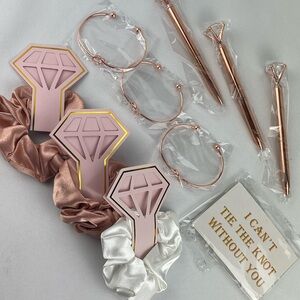 Bridal Party Set - Bridesmaid